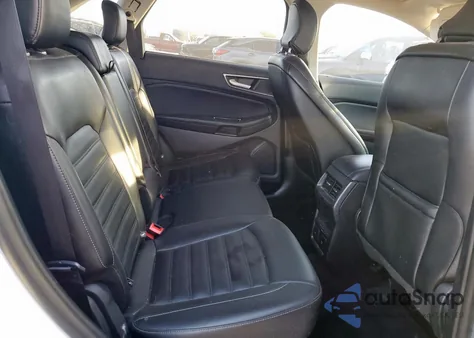 2019 Ford Edge Sel from USA, damaged, VIN 2FMPK3J94KBB09565